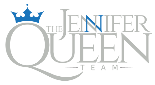Jennifer Queen Team Logo
