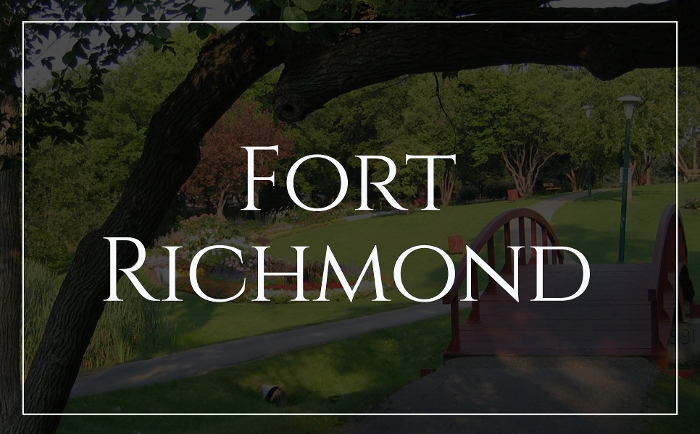 Fort Richmond Winnipeg Neighbourhood