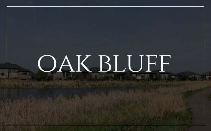 Oak Bluff Neighbourhood Guide