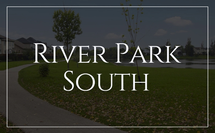 River Park South Winnipeg