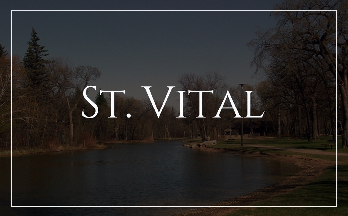 St Vital Winnipeg Real Estate