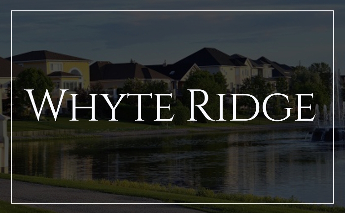 Whyte Ridge Winnipeg Real Estate