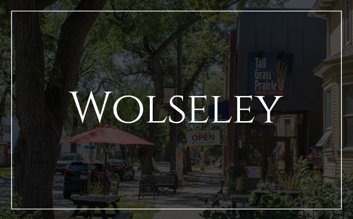 Realtors working in Wolseley Winnipeg Manitoba